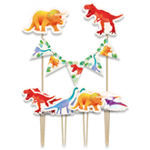 TaartDecoratie Dinosaurus